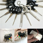 21x Auto Terminal Removal Tool Kit for Wiring Connectors (Universal)
