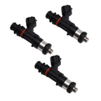 3X Fuel Injectors 15710-85K00 for Suzuki DF40A DF50A DF60A (2000–2023)