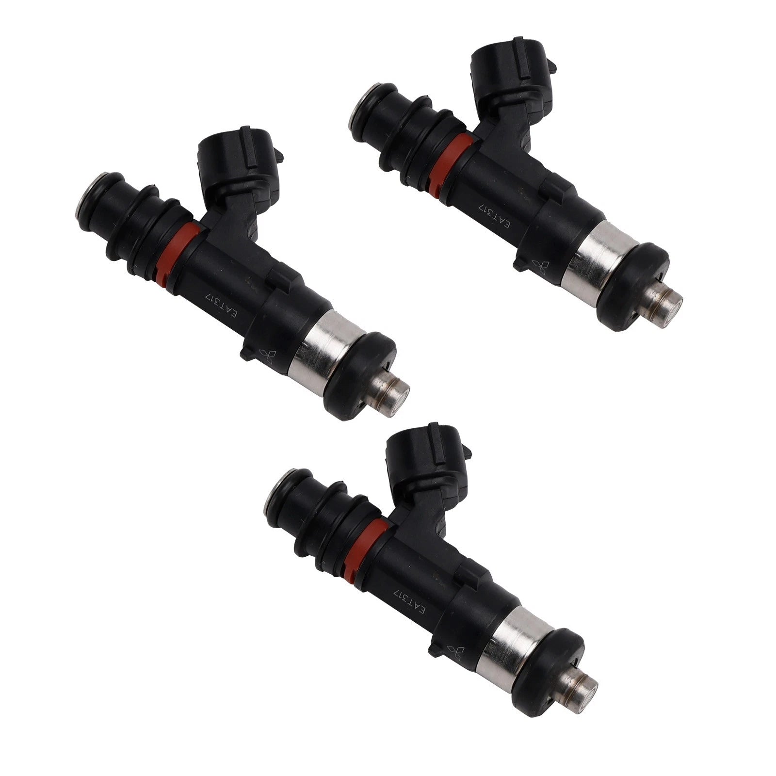 3X Fuel Injectors 15710-85K00 for Suzuki DF40A DF50A DF60A (2000–2023)