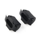 Black Front Bumper Grille Clips for Land Rover Discovery 4 & Sport