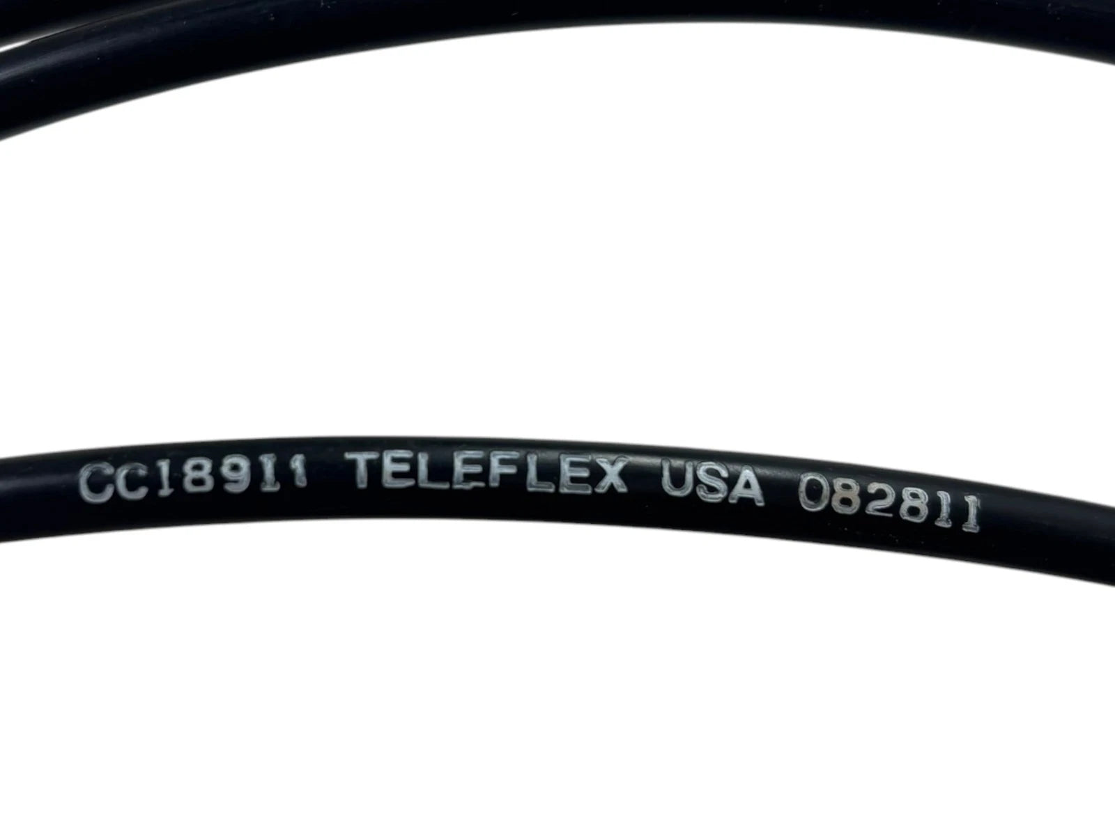 Engine Control Cable for Teleflex CC18911