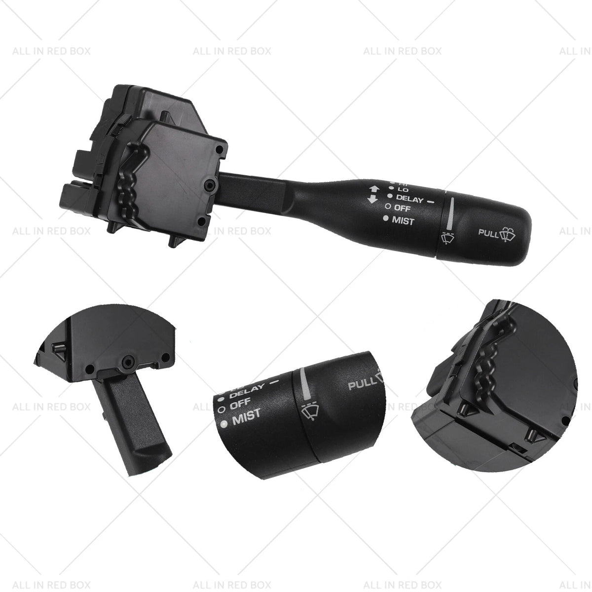 Windshield Wiper Switch for Jeep Wrangler (2001–2003)