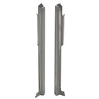 Left Right Outer Rocker Panels for Ford Transit Connect (2010–2013) Steel