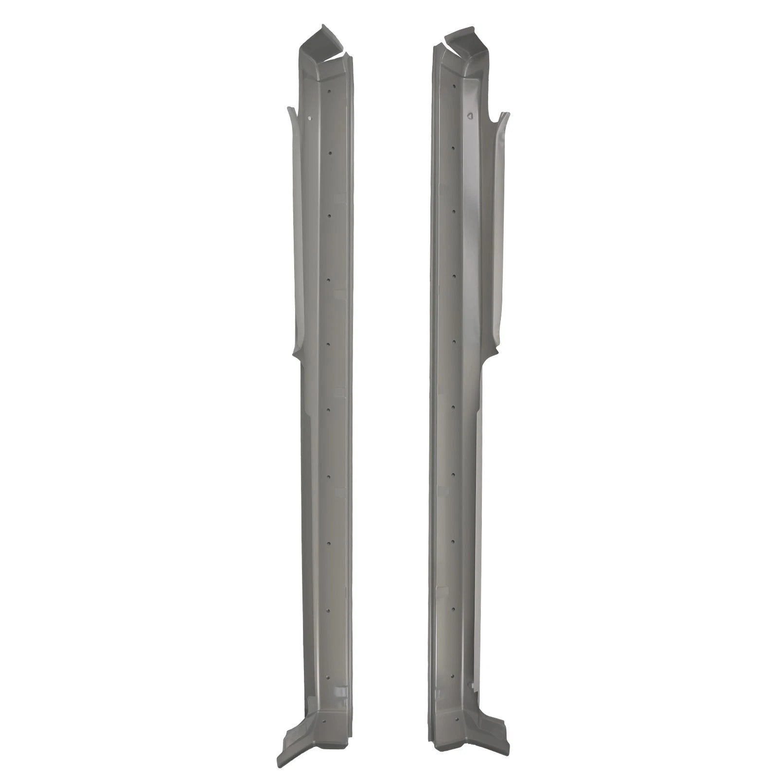 Left Right Outer Rocker Panels for Ford Transit Connect (2010–2013) Steel