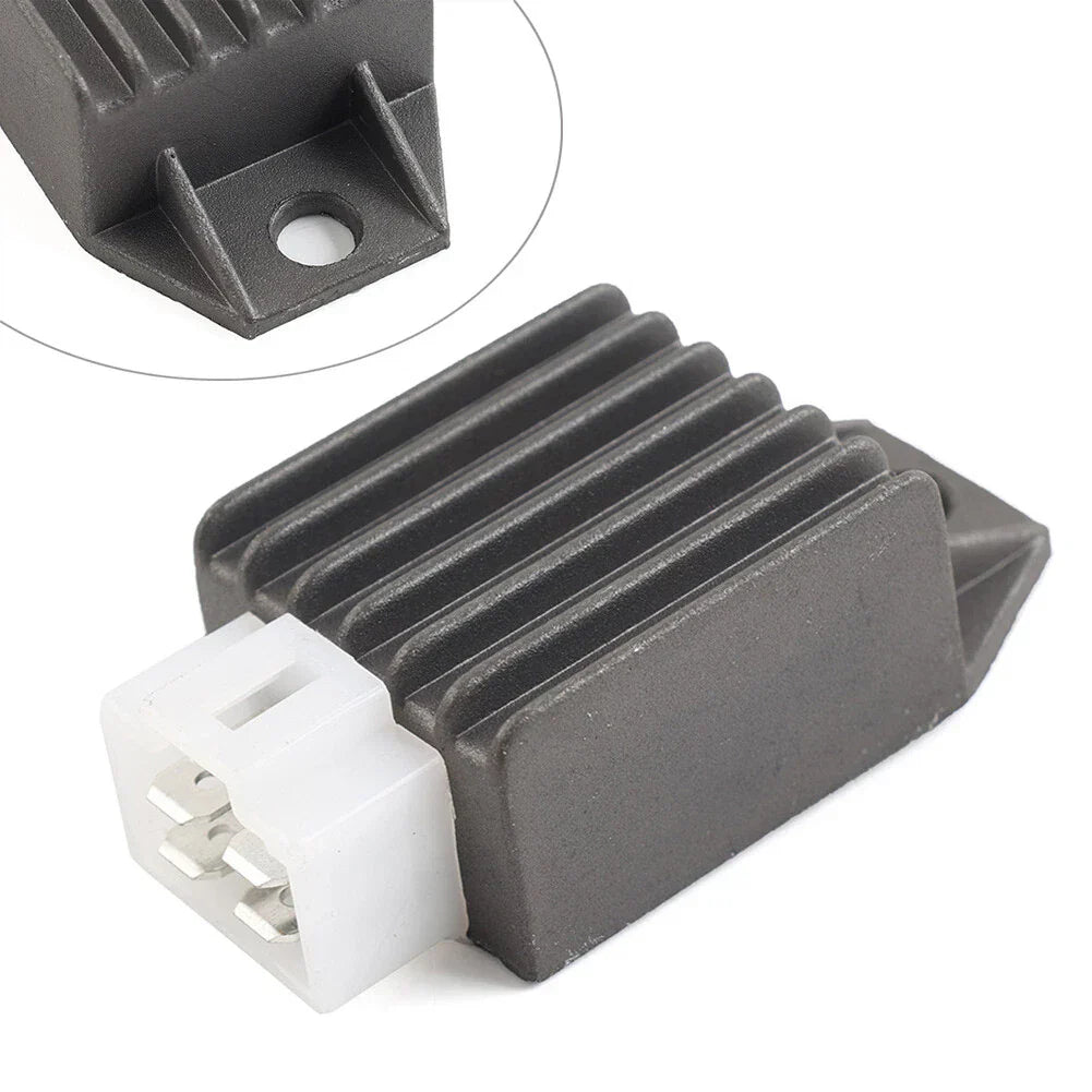 Voltage Regulator for GY6 50/70/90/110/125/150cc ATV Go Kart Moped