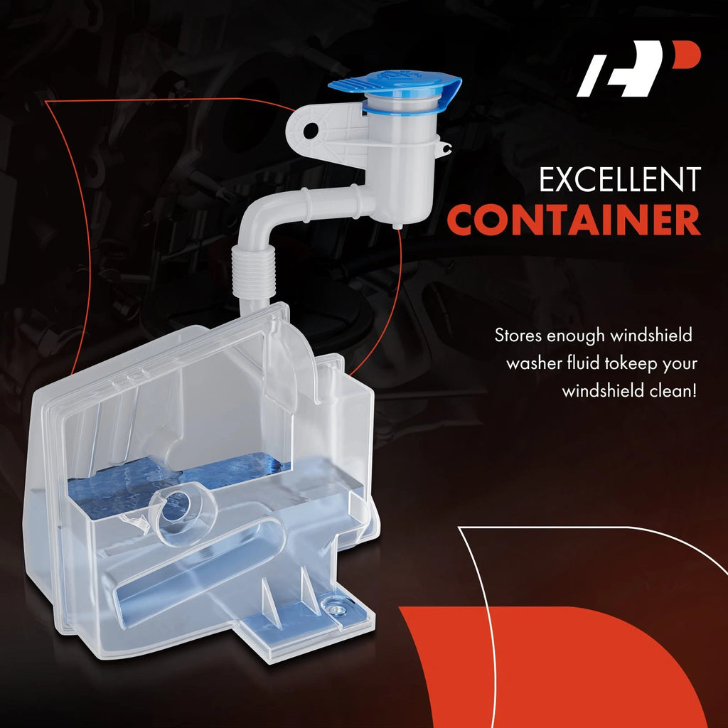Windshield Washer Reservoir for Ford Focus (2000-2004)