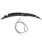 Set of 2 Windshield Wiper Cowl Panels w/ Seals for Ford F150 (2009–2014)