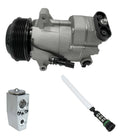 A C Compressor Kit Replacement for Chevrolet Cruze Limited 1.8L (2016–2016)