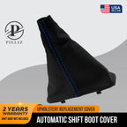 Automatic Shift Boot for GMC Trailblazer Envoy (2002–2009) Blue Stitch