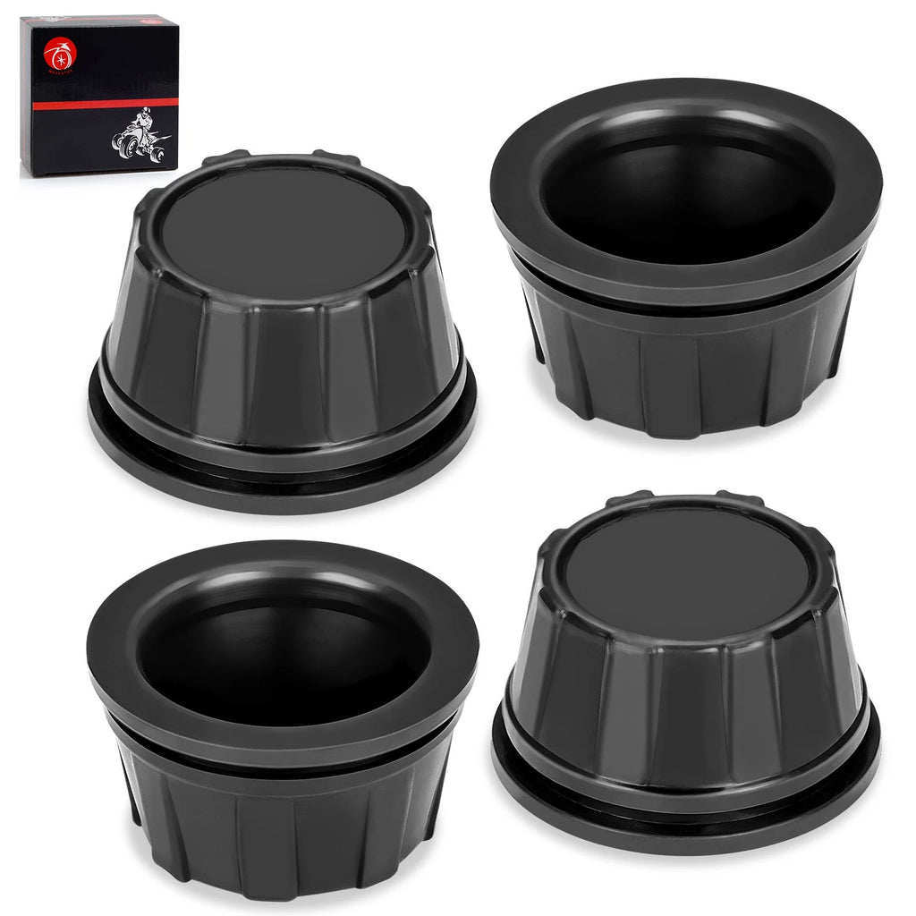 Set of 4 Wheel Center Caps for Honda MUV700 (2009–2013) 44732-HL1-A00