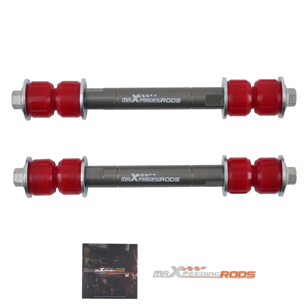 Front Sway Bar Link for Chevy Silverado GMC Sierra 1500 2500HD 3500HD (1999–2019)