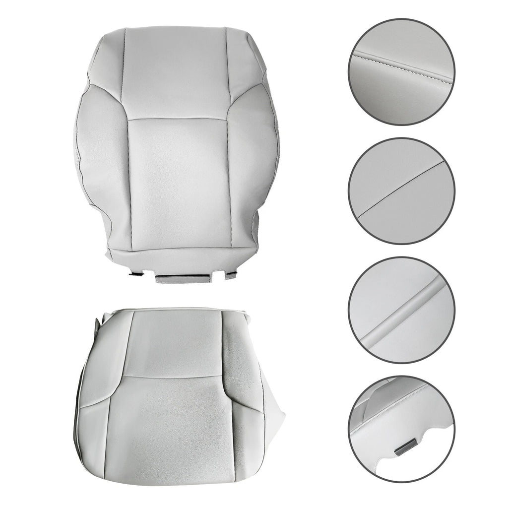 Leather Seat Cover Kit for Toyota 4Runner Limited (2003–2009)