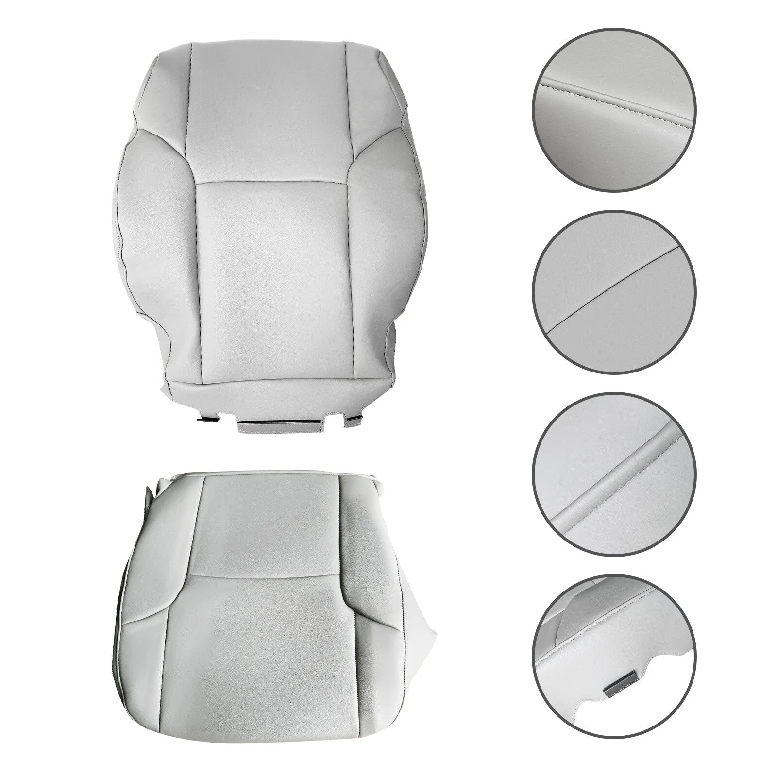 Leather Seat Cover Kit for Toyota 4Runner Limited (2003–2009)
