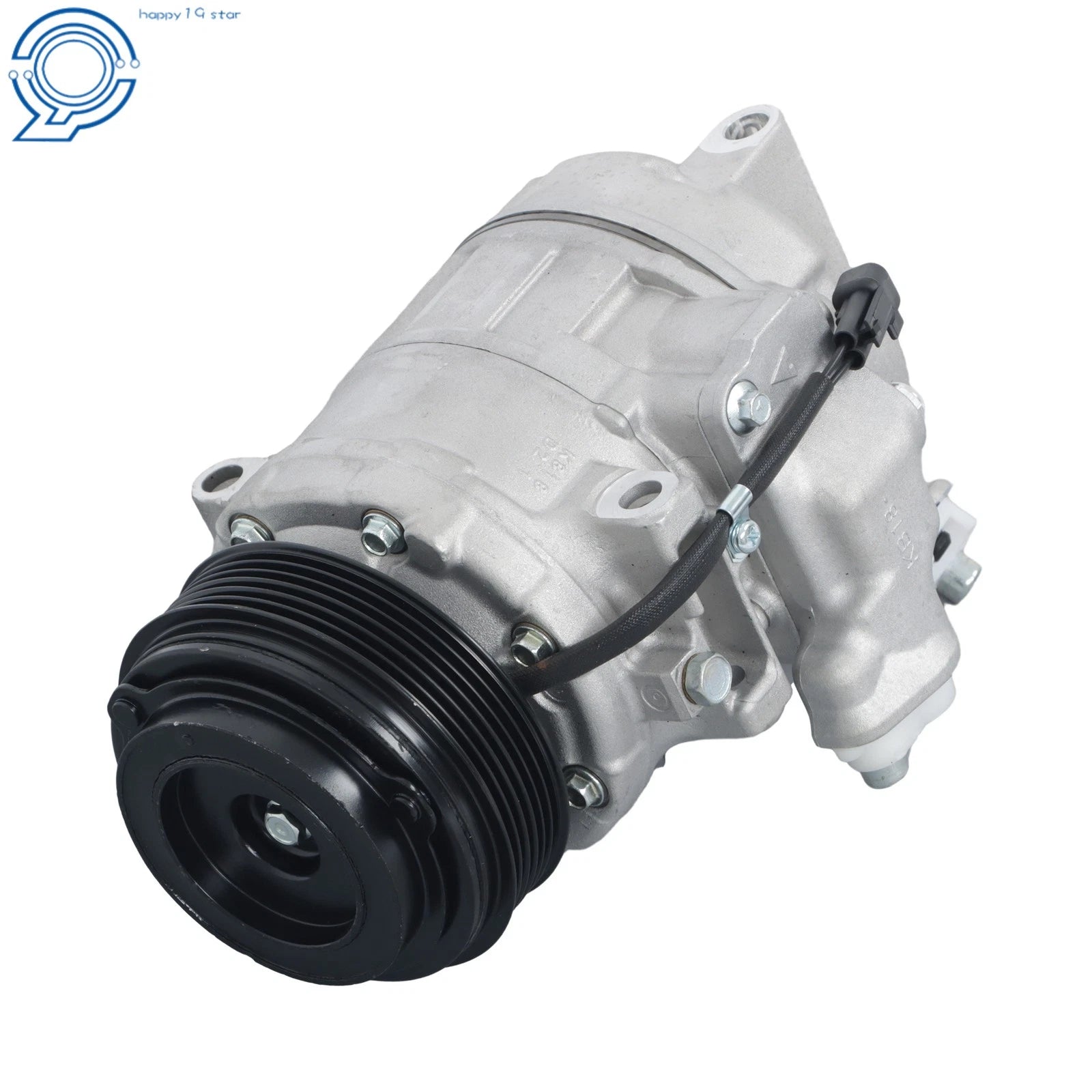 A/C Compressor for Ford Explorer 3.5L (2011–2015) CO 9777C Aluminum