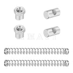 Rear Brake Rod Arm Springs Adjusting Nut for Honda Scrambler CL100 125 175 70 90 (1969–1973)
