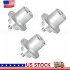 3X Blade Deck Spindle Assembly for Bad Boy MZ42 MZ Magnum (2000–2023) 037-2000-00