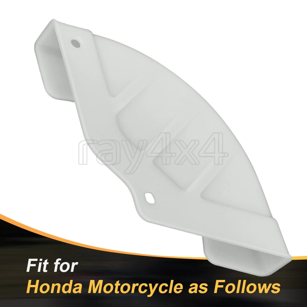 Rear Disc Brake Guard Cover for Honda XR650R (2000–2007) 43330-KS6-700