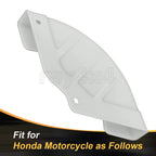 Rear Disc Brake Guard Cover for Honda XR650R (2000–2007) 43330-KS6-700