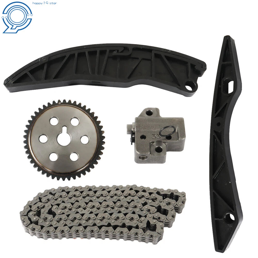 Timing Chain Kit for Hyundai Kia G4FA G4FC G4FG (2009–2016)