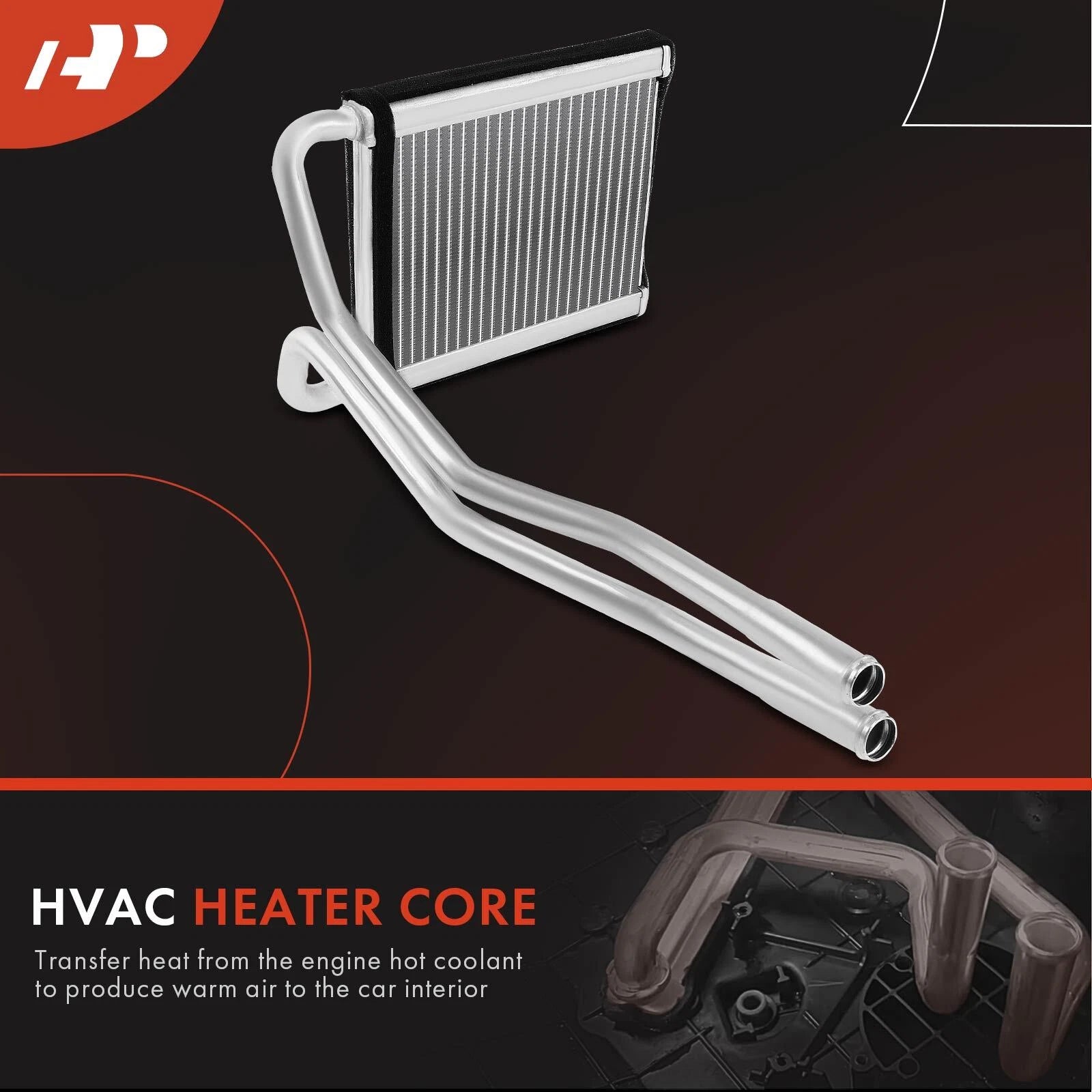 Heater Core for Kia Soul (2010-2013)