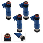 Set of 4 Fuel Injectors for Subaru Legacy GT Outback XT 2.5L (2007–2012) 16611-AA720