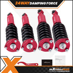 Adjustable Coilover Lowering Kit for Lexus IS300 (2001–2005)