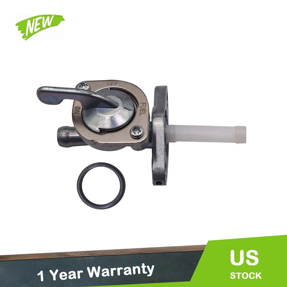 Gas Tank Petcock Fuel Cock Valve for Suzuki RM125 RM250 RM250Z (44300-37F10)