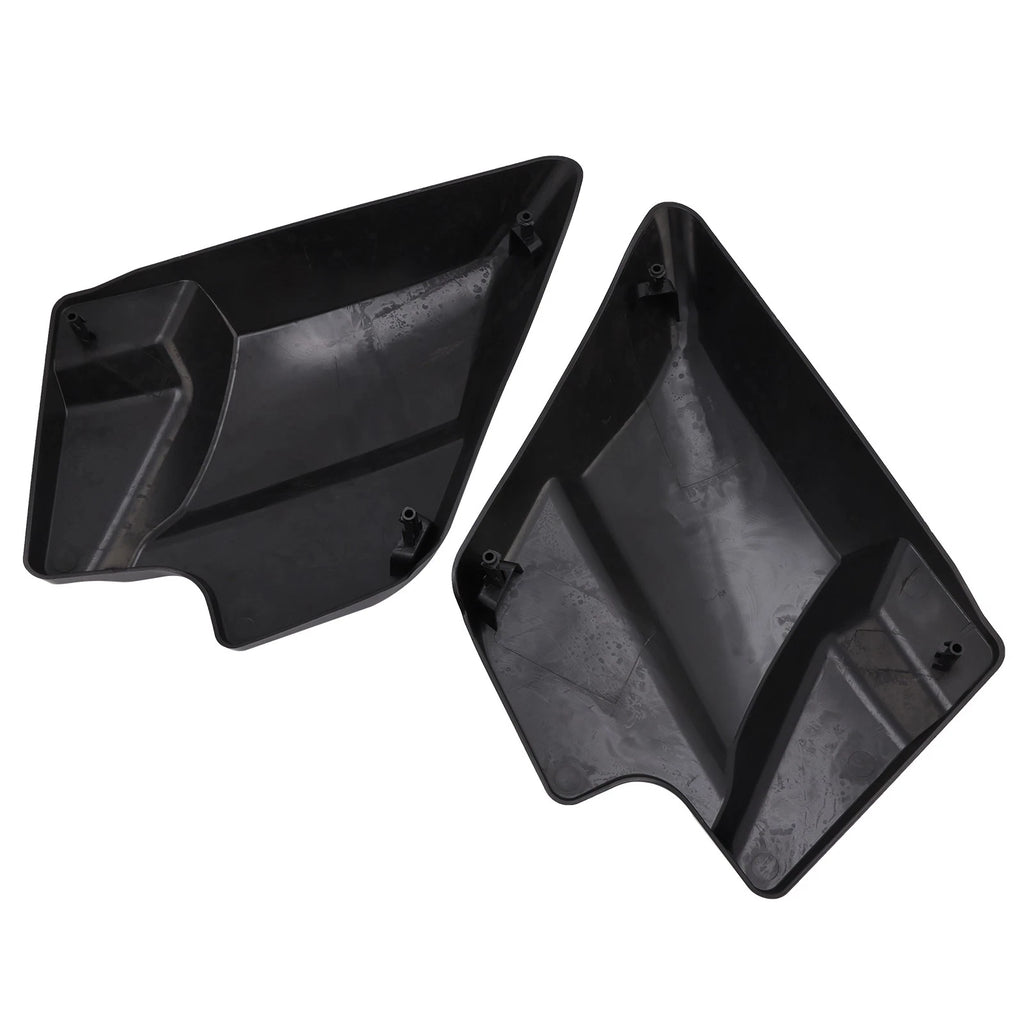 Battery Side Cover for Harley Touring Road Glide Electra Glide Street Glide (2009–2024)
