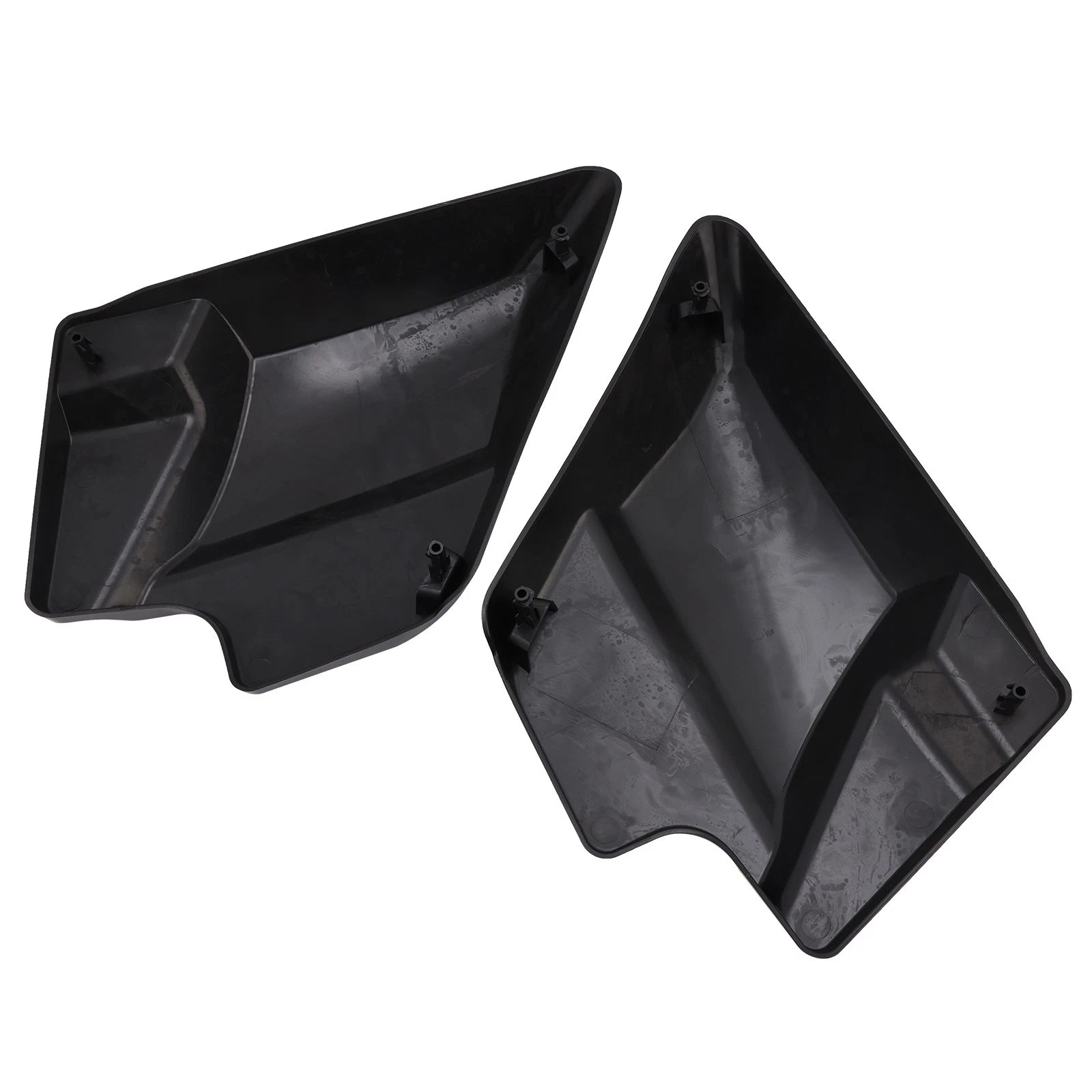 Battery Side Cover for Harley Touring Road Glide Electra Glide Street Glide (2009–2024)