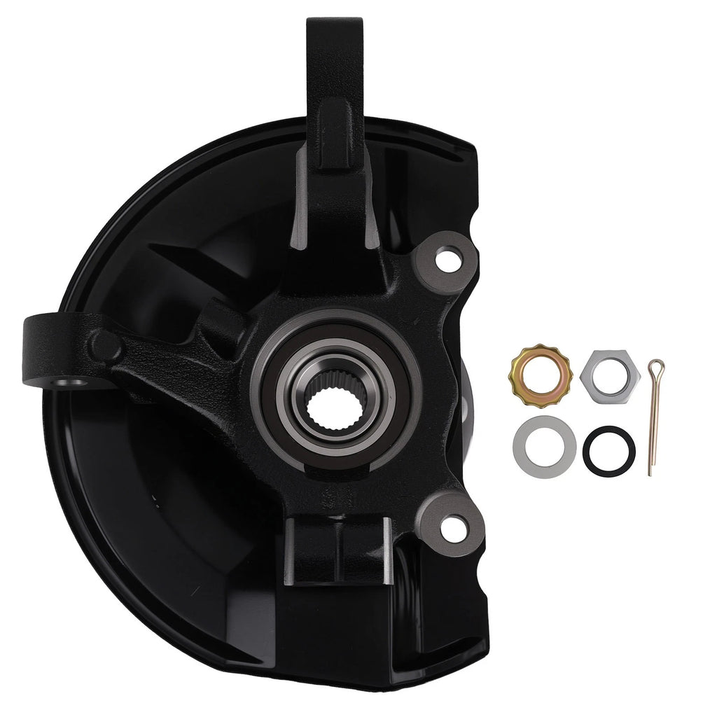 Front Driver Steering Knuckle for Jeep Patriot Compass (2007–2017) 68088499AC