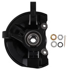 Front Driver Steering Knuckle for Jeep Patriot Compass (2007–2017) 68088499AC
