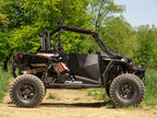 SuperATV Depth Finder Snorkel Kit for Polaris RZR XP 1000 / XP 4 1000 (2014–2023)