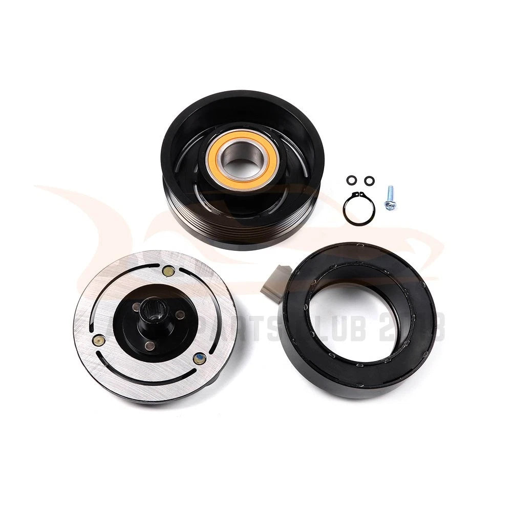 A/C Compressor Clutch Kit for Ford Freestar Windstar Mercury Monterey (1990–2007)