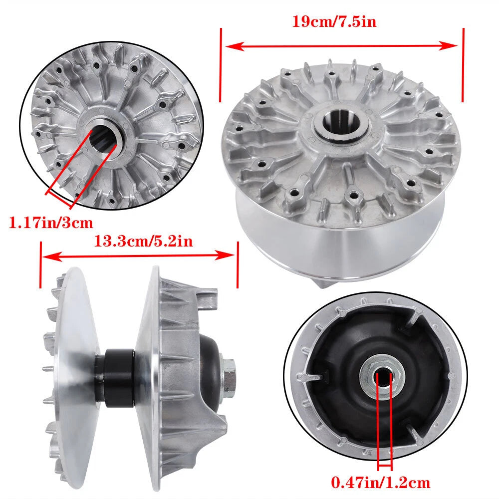 Clutch Drive Variator for CFMoto CForce 400 450 500 600 (2011–2023)