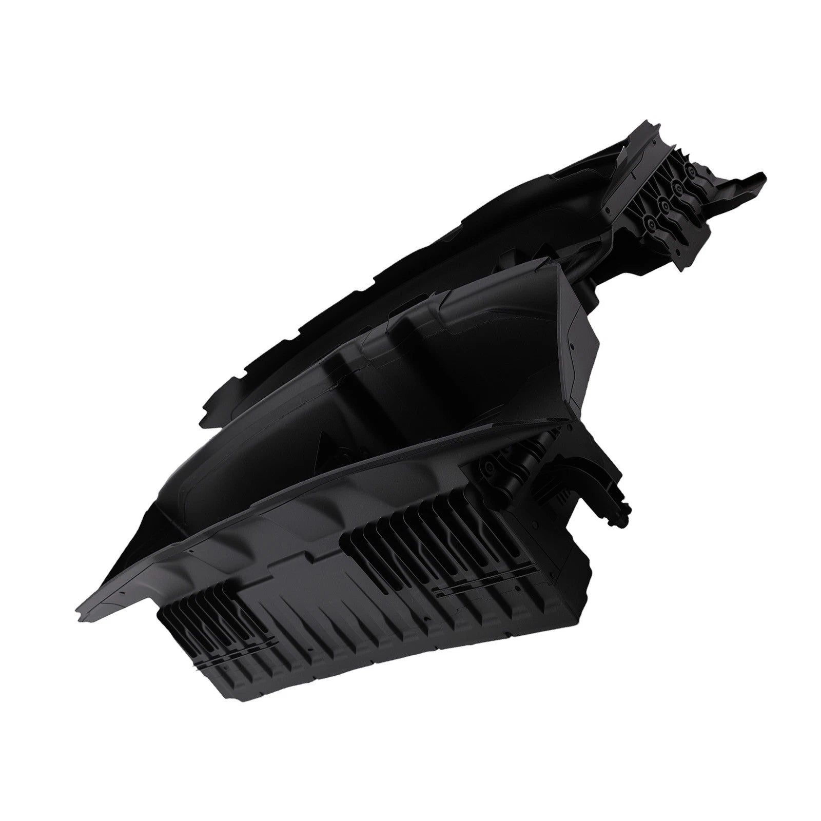 Radiator Control Shutter for Ford Escape SE Titanium (2017–2020) GV4Z8475A Black