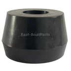 Set of 4 Power Trim Bushings for Mercruiser R/MR/Alpha One (23-99291T, Sierra 18-2702)