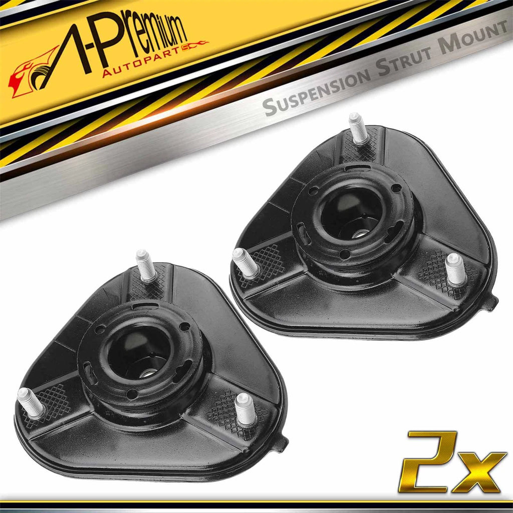 Front Suspension Strut Mount for Pontiac Vibe Toyota Corolla Matrix (2003–2010)