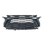 Gloss Black Front Grille for Chevrolet Blazer RS (2023-2025)