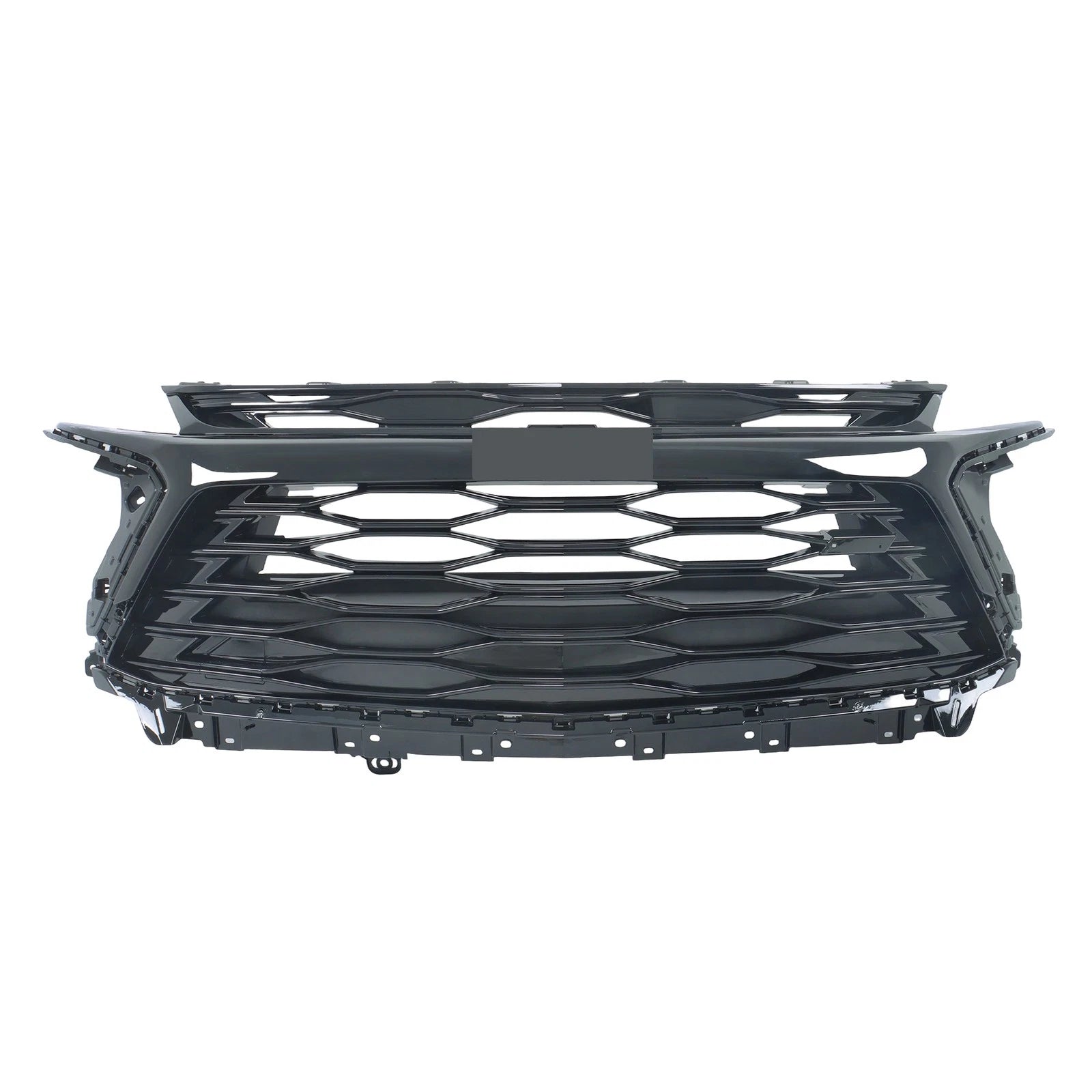 Gloss Black Front Grille for Chevrolet Blazer RS (2023-2025)