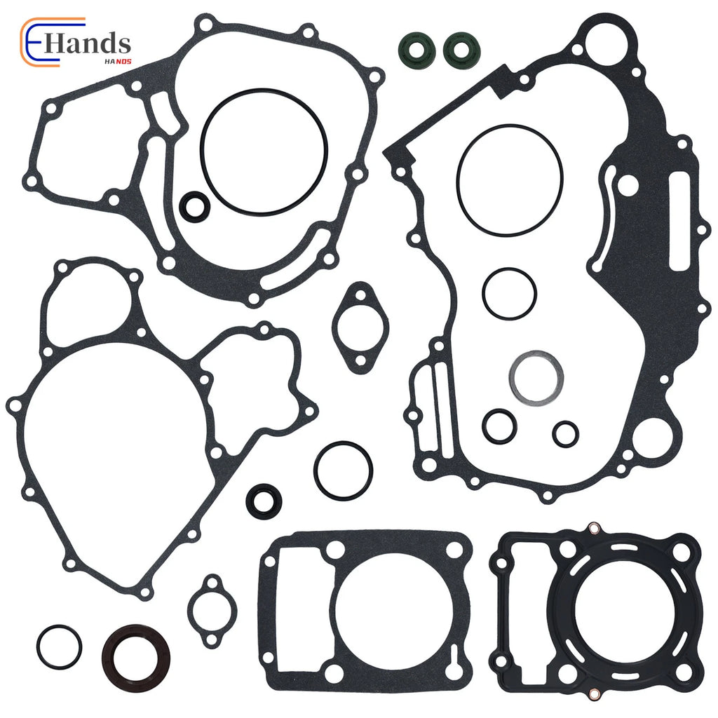 Complete Gasket Kit for Massimo Bennche Strike Gunner Sector UTV 250 (2015–2023)