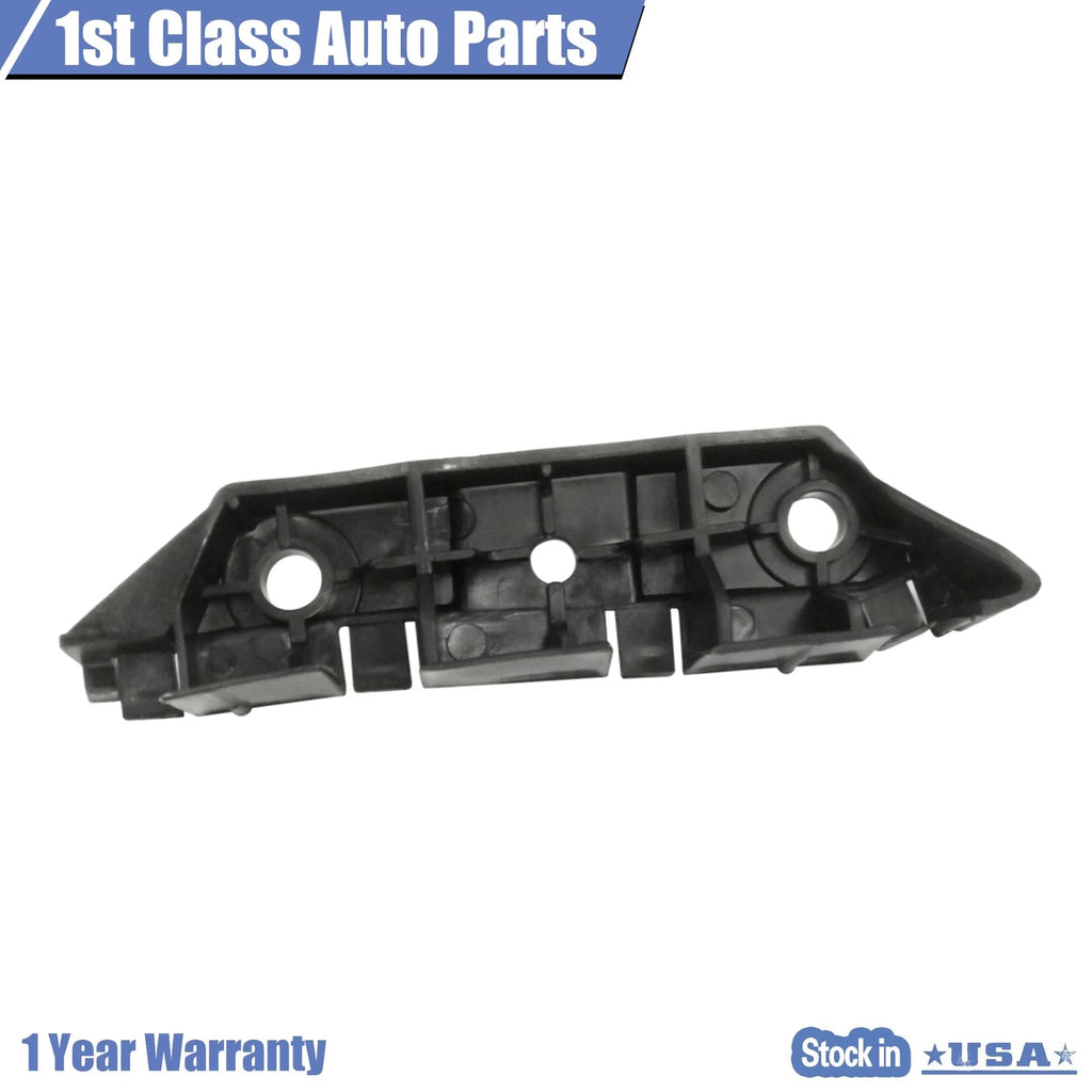 Set of 2 Front Bumper Bracket Retainers for Ford Fusion (2013–2016)
