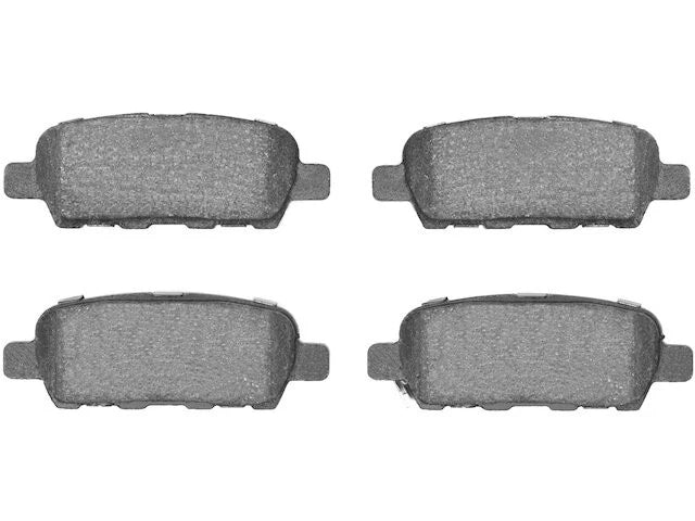 Rear Brake Pad Set for Suzuki Grand Vitara (2009–2013) YD736JZ