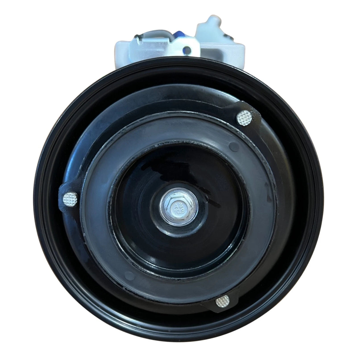 AC Compressor Replacement for Audi A6 2.8L (1997–2001)