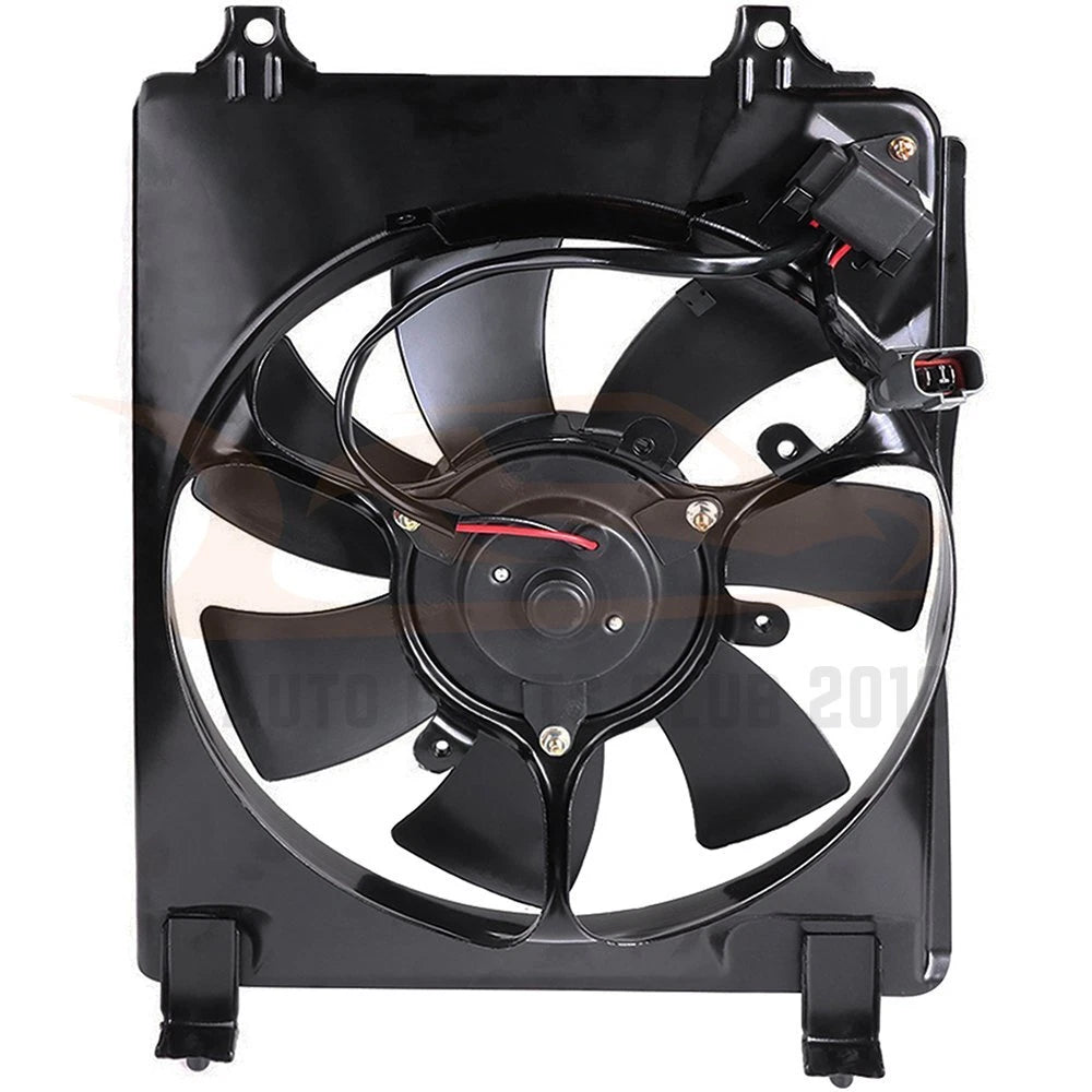 Cooling Fan Assembly Set for Honda Civic (2006-2011)