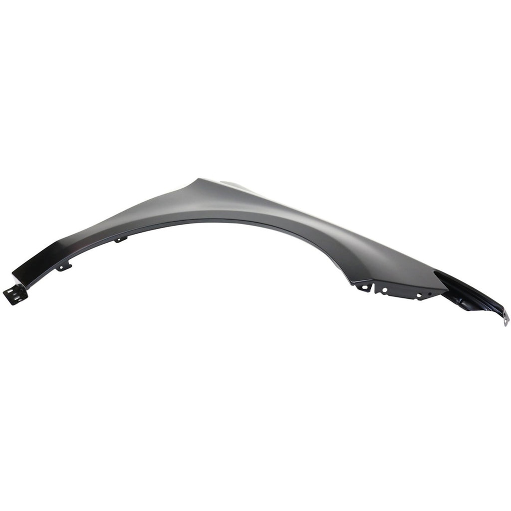 Fender for Mercedes-Benz CLA250 (2014–2019) Front Left and Right Steel