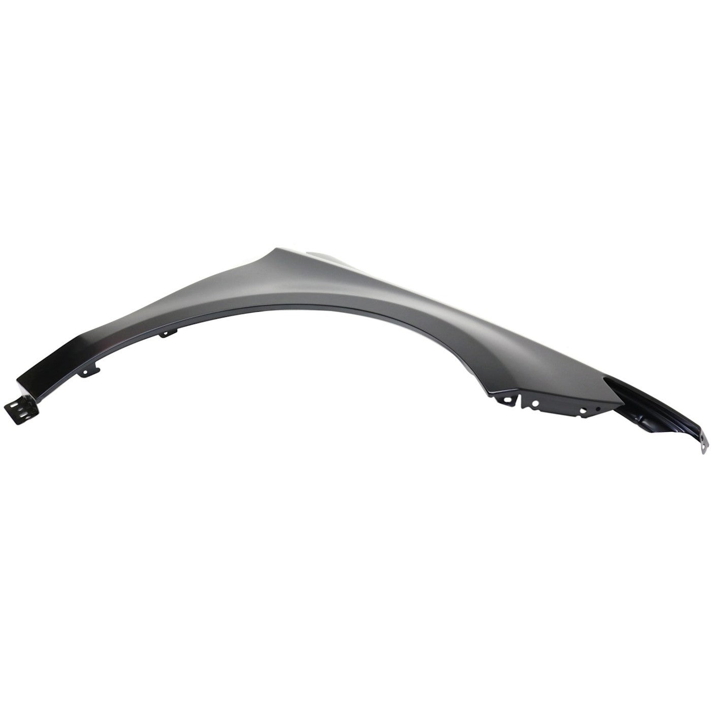 Fender for Mercedes-Benz CLA250 (2014–2019) Front Left and Right Steel