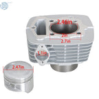 Piston Rings Kit for Honda ATC 200, XL 200 (200cc)