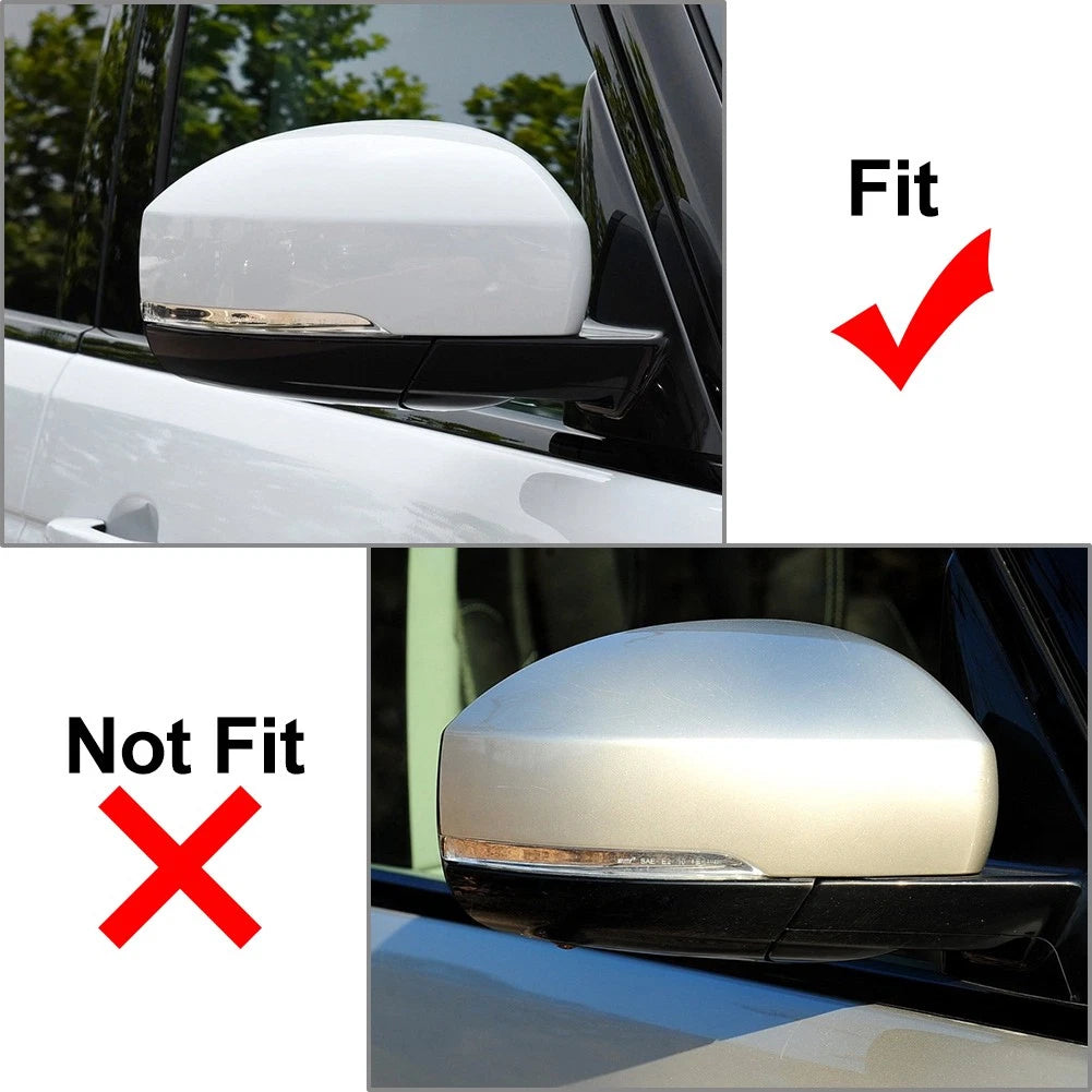 Rearview Mirror Puddle Light Assembly for Land Rover Range Rover (2015–2021)
