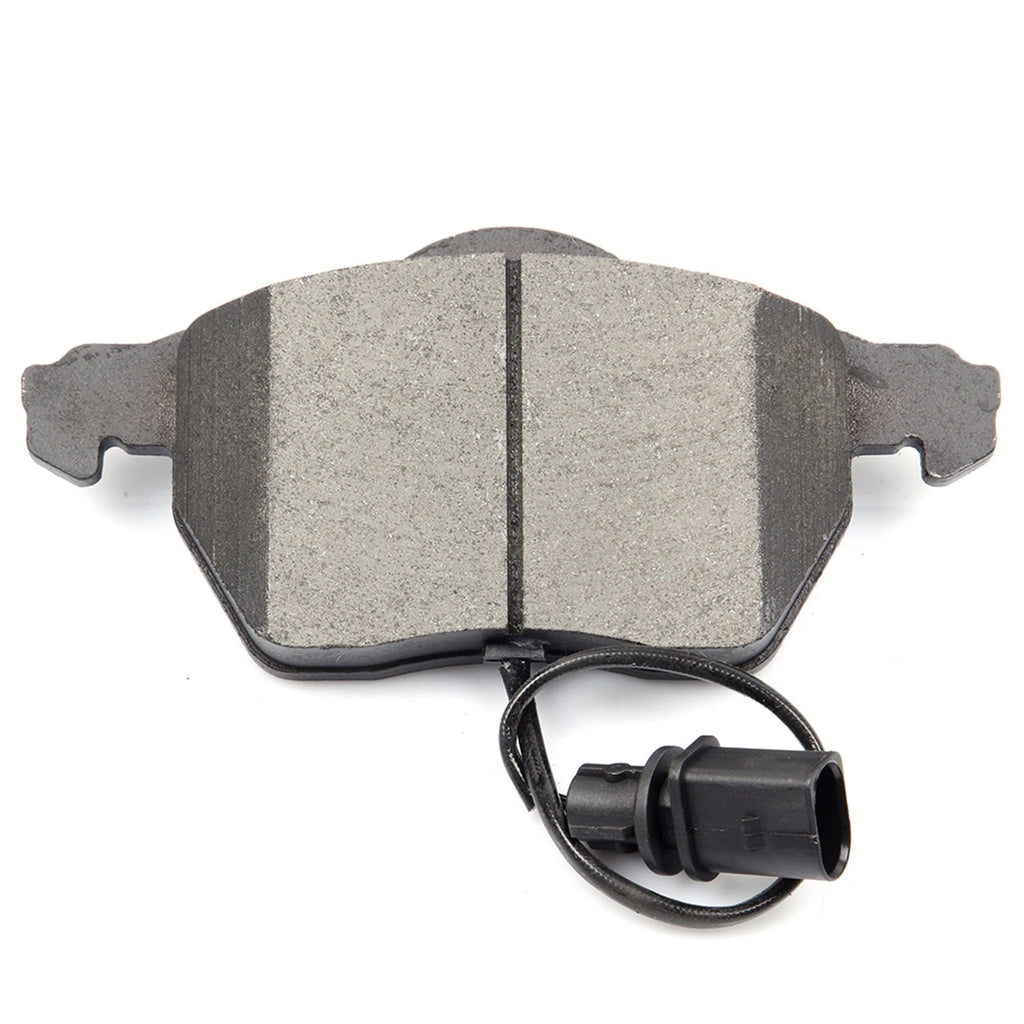 Front Ceramic Brake Pads and Rotors for Audi A4 Quattro, A6, Volkswagen Passat