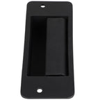 Black Rear Left/Right Outside Cargo Door Handle for Econoline Van